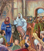 Entry into Jerusalem Poster Print by Giovanni Guercino - Item # VARPDX282156