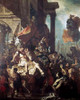 Justice of Trajan Poster Print by Eugene Delacroix - Item # VARPDX277369