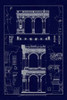 Porch of the Cathedral of Spoleto and Arcade from Palazzo Farnese Poster Print by J. Buhlmann - Item # VARPDX394731