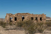 Remnants of an old stone house in the small settlement of Terlingua, in Brewster County, TX Poster Print by Carol Highsmith - Item # VARPDX468073