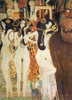 Sickness Mania And Death 1902 Poster Print by Gustav Klimt - Item # VARPDX373397