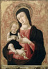 Madonna and Child Poster Print by Bartolomeo Vivarini - Item # VARPDX281440