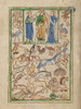 Adam Naming the Animals Poster Print by English 13th Century - Item # VARPDX454768