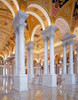 Great Hall, second floor, north. Library of Congress Thomas Jefferson Building, Washington, D.C. Poster Print by Carol Highsmith - Item # VARPDX463270