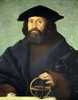 Portrait of An Astronomer Poster Print by Giovanni Cariani - Item # VARPDX264673