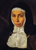 Mother Jeronima De La Fuente Poster Print by Diego Velazquez - Item # VARPDX374673