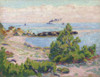 Saint Palais, Pointe De La Perriere Poster Print by Armand Guillaumin - Item # VARPDX268037