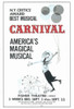 Carnival (Broadway) Movie Poster (11 x 17) - Item # MOV409234
