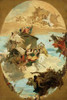 The Miracle of the Holy House of Loreto Poster Print by Giovanni Battista Tiepolo - Item # VARPDX456121