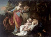 The Finding of Moses Poster Print by Gianbettino Cignaroli - Item # VARPDX281891