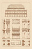 Basilica at Vicenza and Library of St. Marks at Venice Poster Print by J. Buhlmann - Item # VARPDX394590