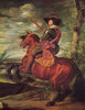 Equestrian Portrait Of The Count Duke Of Olivares Poster Print by Diego Velazquez - Item # VARPDX374666
