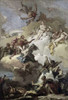 Apotheosis of Aeneas Poster Print by Giovanni Battista Tiepolo - Item # VARPDX282877