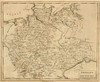 Germany North, 1812 Poster Print by Aaron Arrowsmith - Item # VARPDX295445