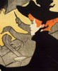 Detail Divan Japonais Poster Print by Henri Toulouse-Lautrec - Item # VARPDX373426