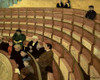 Third Level at the Theatre in Chatelet Poster Print by Felix Vallotton - Item # VARPDX283279