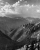 Middle Fork at Kings River from South Fork of Cartridge Creek, Kings River Canyon, proVintageed as a Poster Print by Ansel Adams - Item # VARPDX460815