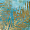 Golden Palm I Poster Print by Katrina Craven - Item # VARPDX18995