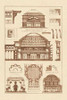 Roman Domical Vaulting Poster Print by J. Buhlmann - Item # VARPDX394608