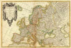 LEurope, 1782 Poster Print by Jean Janvier - Item # VARPDX295104