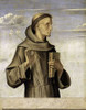 Saint Anthony Poster Print by Alvise Vivarini - Item # VARPDX283333