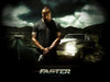 Faster Movie Poster (11 x 17) - Item # MOVCB28443