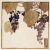 Frost Grape Poster Print by Hannah Borger Overbeck - Item # VARPDX460114