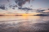 Samish Bay Sunset II Poster Print by Alan Majchrowicz - Item # VARPDX33807