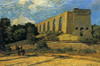 The Aquaduct At Marly Poster Print by Alfred Sisley - Item # VARPDX374445