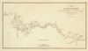 Columbia River, Oregon, Washington, 1844 Poster Print by Eugene Duflot De Mofras - Item # VARPDX295061