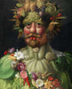 Vertumnus, 1591 Poster Print by Giuseppe Arcimboldo - Item # VARPDX468139