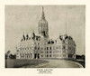 State Capitol, Hartford, Connecticut, 1893 Poster Print by D.H Hurd and Co. - Item # VARPDX295507