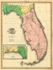 Florida, 1823 Poster Print by Henry Tanner - Item # VARPDX295336
