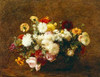 Bouquet De Fleurs Poster Print by Henri Fantin Latour - Item # VARPDX266304