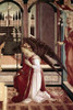 Annunciation - Detail Poster Print by Filippo Lippi - Item # VARPDX278240