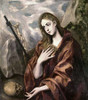 Saint Mary Magdalene Poster Print by El Greco - Item # VARPDX282005