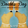 Double Dog Brewing Co Seattle Poster Print by Ryan Fowler - Item # VARPDX35291