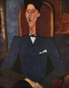 Jean Cocteau Poster Print by Amedeo Modigliani - Item # VARPDX373662