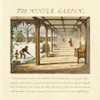 The Winter Garden, 1813 Poster Print by Humphry Repton - Item # VARPDX453915