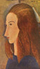 Head Of A Woman Poster Print by Amedeo Modigliani - Item # VARPDX373652