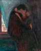 The Kiss, 1897 Poster Print by Edvard Munch - Item # VARPDX467692