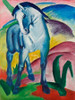 Blue Horse I, 1911 Poster Print by Franz Marc - Item # VARPDX460016