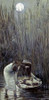 Moses Laid Amid the Flags Poster Print by James Tissot - Item # VARPDX282919