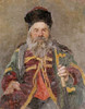 Portrait of a Cossack Nobleman Poster Print by Ilia Efimovich Repin - Item # VARPDX267155