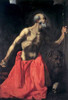 Saint Jerome Poster Print by Francisco De Zurbaran - Item # VARPDX281565