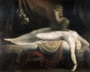 The Nightmare Poster Print by Henry Fuseli - Item # VARPDX282109