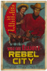 Rebel City Movie Poster Print (27 x 40) - Item # MOVEH6692