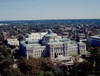 View of the Library of Congress Thomas Jefferson Building from the U.S. Capitol dome, Washington, D. Poster Print by Carol Highsmith - Item # VARPDX463281