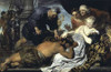 Samson and Delilah Poster Print by Anthony Van Dyck - Item # VARPDX283287