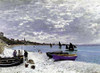 Beach At Sainte Adresse 1867 Poster Print by Claude Monet - Item # VARPDX373757
